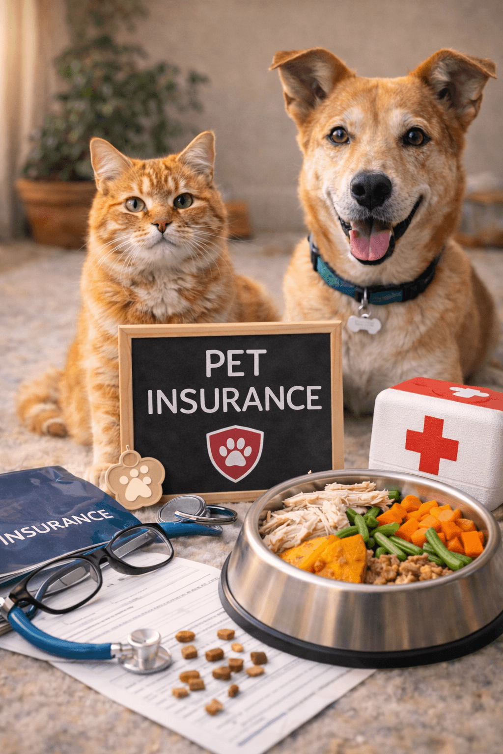 Understanding Pet Insurance in India: A Little Safety Net for Big Love