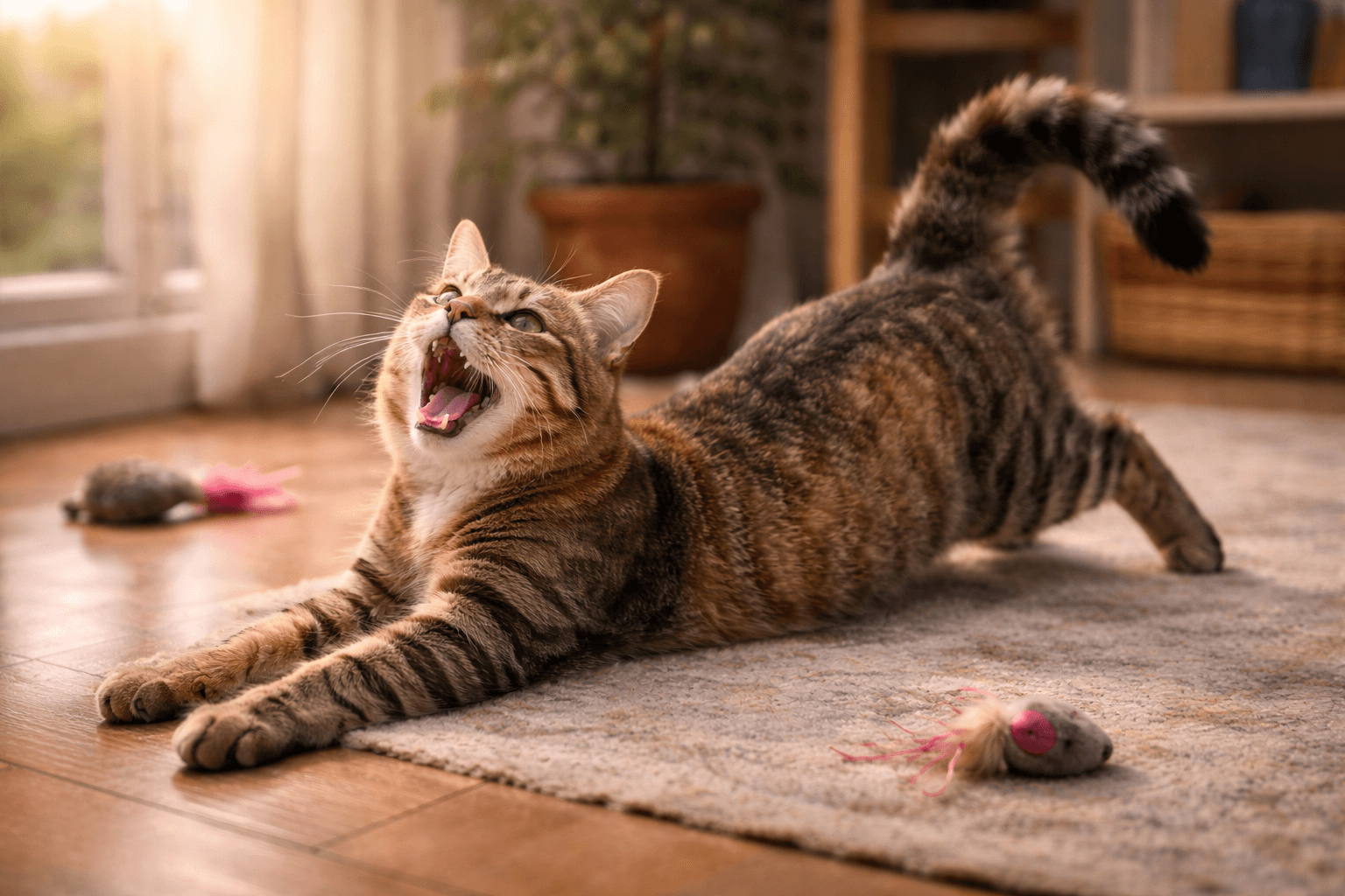 When the Queen Sings: A Warm, Witty Guide to Cats in Heat