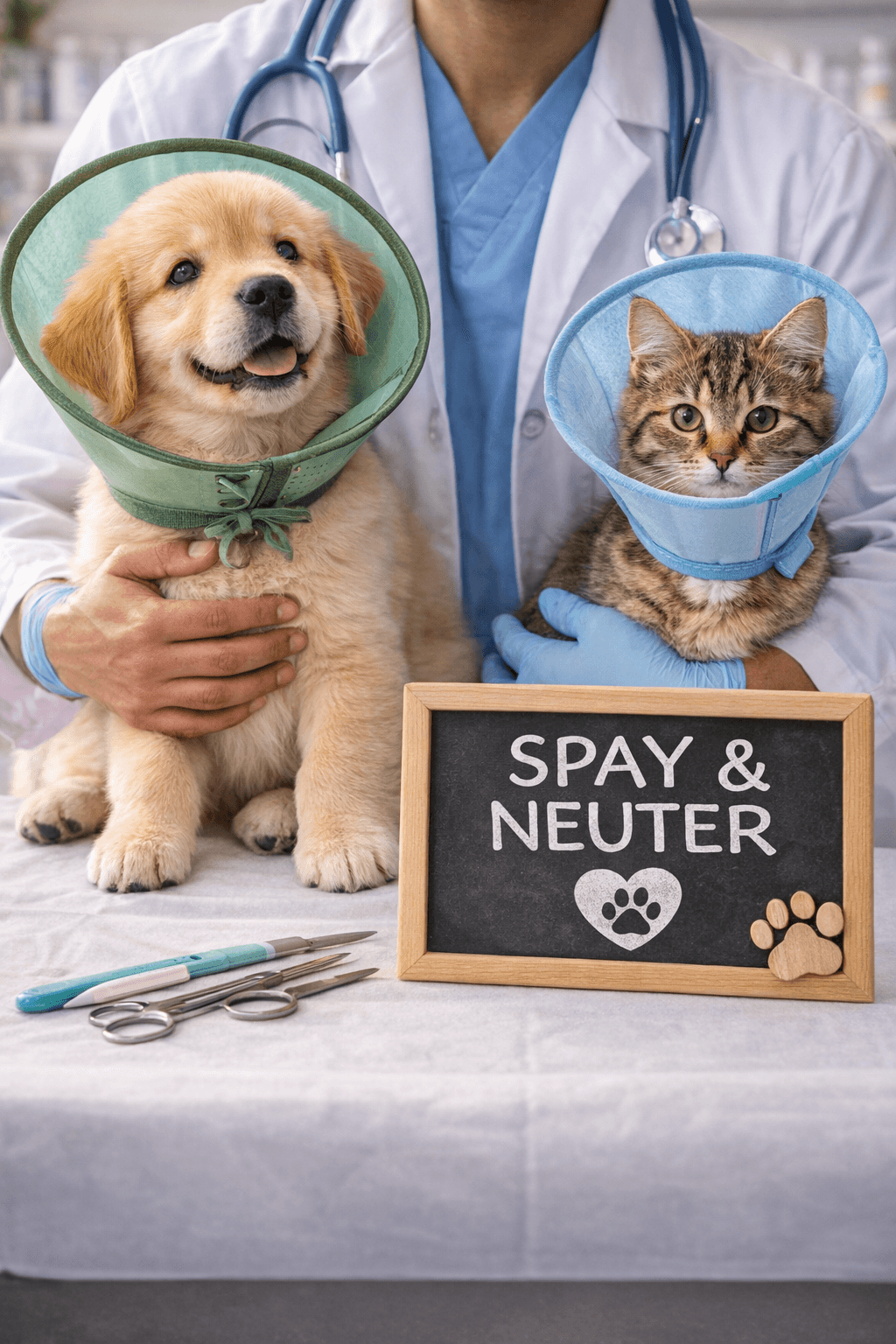Neutering & Spaying: Responsible Love, Not Fear