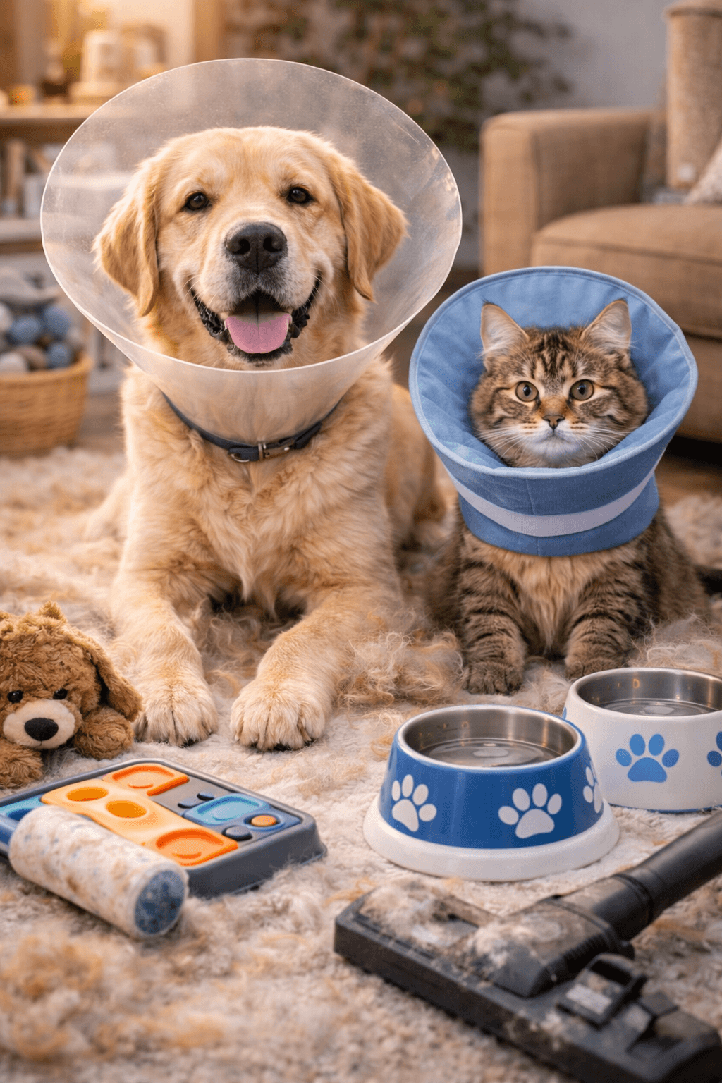 The Cone Chronicles: How to Beat the Frustration